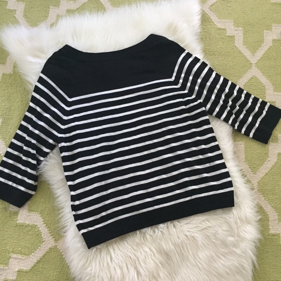 H&M Tops - H&M Striped Top
